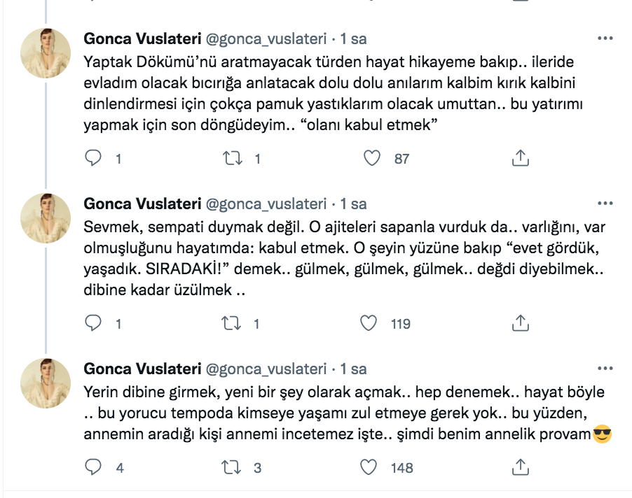 gonca vuslateri den annelik aciklamasi ve dikkat ceken itiraf 3